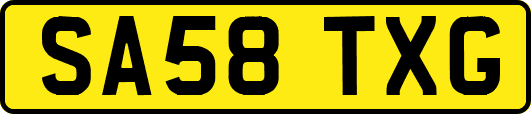 SA58TXG
