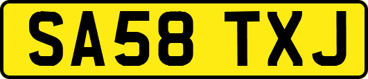 SA58TXJ