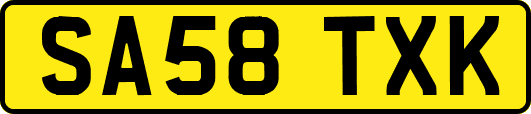 SA58TXK