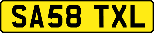 SA58TXL