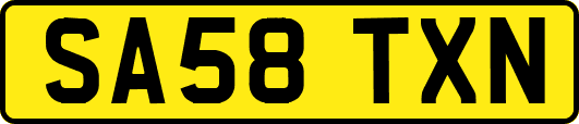 SA58TXN