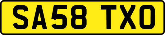 SA58TXO