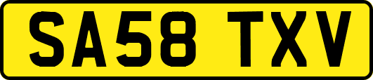 SA58TXV