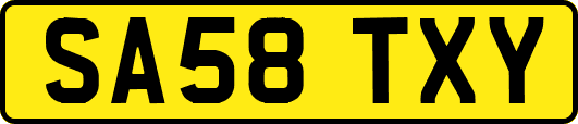 SA58TXY