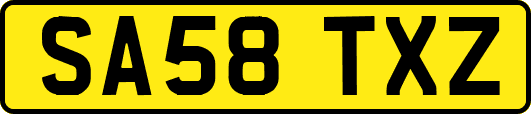 SA58TXZ