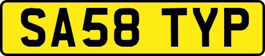 SA58TYP