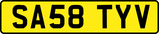 SA58TYV