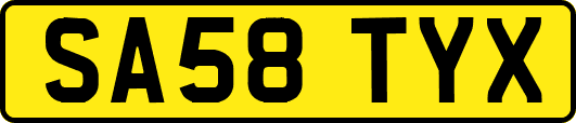 SA58TYX