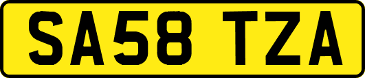 SA58TZA