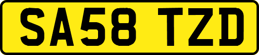 SA58TZD