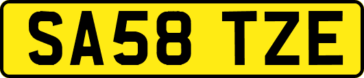 SA58TZE