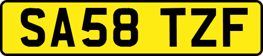 SA58TZF