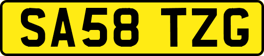 SA58TZG