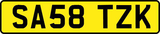 SA58TZK