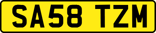SA58TZM
