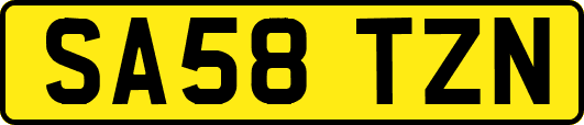 SA58TZN