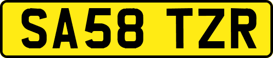 SA58TZR