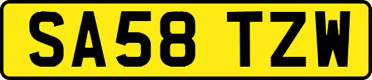 SA58TZW