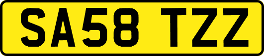 SA58TZZ