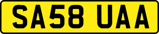 SA58UAA