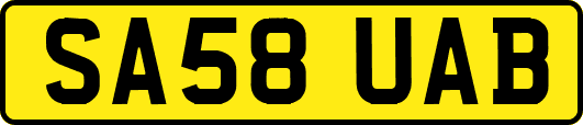 SA58UAB
