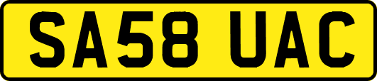 SA58UAC