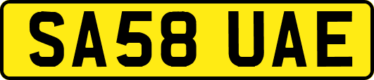 SA58UAE