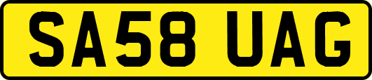 SA58UAG
