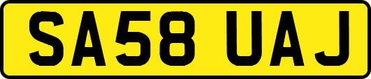 SA58UAJ