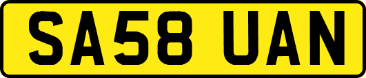 SA58UAN