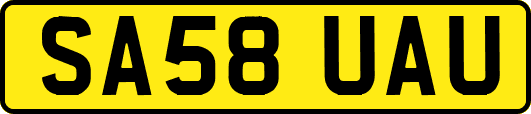 SA58UAU