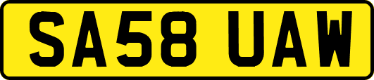 SA58UAW