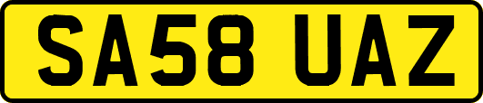 SA58UAZ
