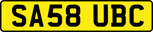 SA58UBC