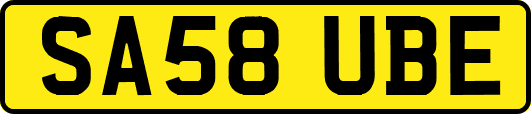 SA58UBE