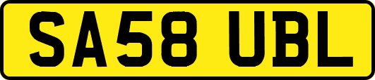 SA58UBL