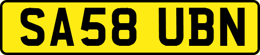 SA58UBN