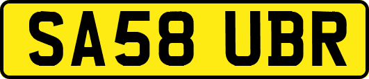 SA58UBR
