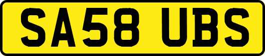 SA58UBS