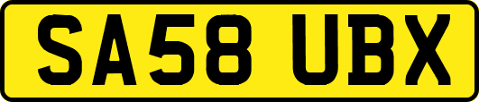 SA58UBX