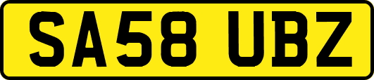 SA58UBZ