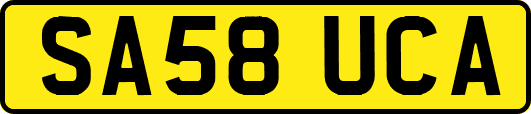 SA58UCA