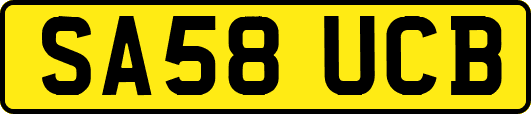 SA58UCB