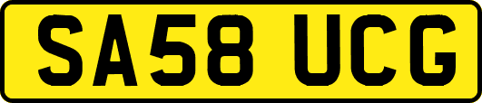 SA58UCG