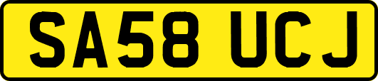 SA58UCJ