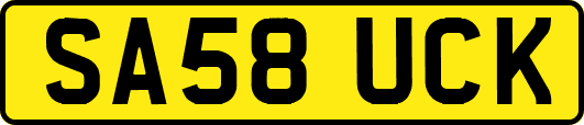 SA58UCK
