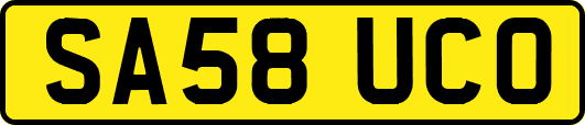 SA58UCO