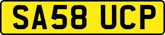 SA58UCP