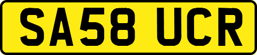 SA58UCR