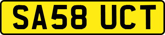SA58UCT